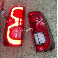 ราคา ไฟท้าย ไฟท้ายแต่ง วีโก้ led bar GR ไฟเลี้ยววิ่ง ลาย เลข3 มี2สี สีแดง และ สีสโมค ปี 2005 2007 2008 2010 2012 tail lamp vigo led bar vigo smartcab vigochamp (22315155235)