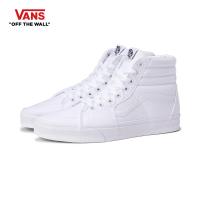 ราคา VANS SK8 Hi True White รองเท้า ผ้าใบ VANS ชาย หญิง (7858952448)