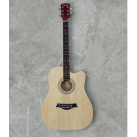 ราคา กีต้าร์โปร่งไฟฟ้า Fender 41 นิ้ว ทรง Dreadnought cutaway (22576593641)