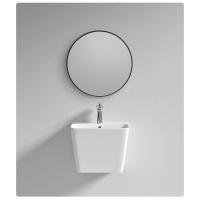 ราคา GHBathroom Mall Verno อ่างล้างหน้าแบบแขวน ขนาด 50x43x40cm รุ่น วีน่า 6407 ร้านค้าเเนะนำ (21559503061)