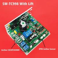 ราคา เปลี่ยน CD TC998 ROHS Treadmill Mainboard บอร์ดควบคุมด้านล่าง Driver Power Supply Board Controller Circuit Board (20835187094)