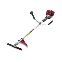 ราคา POLO เครื่องตัดหญ้าสะพายหลัง เครื่องยนต์ 2 จังหวะ 40 2 ซีซี รุ่น PL 411C เครื่องยนต์ 4 จังหวะ 37 ซีซี รุ่น PL35X (22420351319)