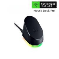 ราคา Razer Mouse Dock Pro Wireless Mouse Charging Dock with Integrated 4KHz Transceiver แท่นชาร์จเมาส์ สำหรับ BASILISK V3 PRO (16032889161)