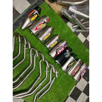 ราคา ปายท่อแต่งทรง fmf โปรชกิจ yochi ใส่klx110 Ksr msx ตรงรุ่น (22063022924)