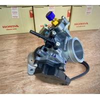 ราคา เรือนลิ้นเร่งCBR250 CRF250 แท้เบิกศูนย์ ปากเดิม ครบชุดพร้อมประกอบใส่ เวฟ110i เวฟ125i MSX ดรีมซุปเปอร์คัพ เรือนลิ้นเร่งCBR250 เรือนลิ้นเร่งCRF250 (19535732079)