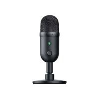 ราคา ร้านค้าในพื้นที่ Razer Seiren Mini ไมค์คอมพิวเตอร์ ไมค์ตั้งโต๊ะ USB microphone gaming Condenser Ultra Compact Streaming ไมโครโฟน (22478033256)
