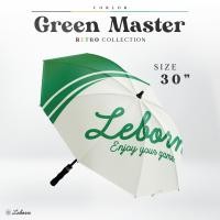ราคา LEBORN Retro Umbrella 30 ร่มกอลฺฟรุ่นเรโทรขนาด 30 นิ้ว (22282191377)