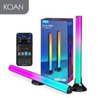 ราคา ไฟแท่งตกแต่ง Govee RGBIC TV Light Bars for 45 70 inch TVs (22227386065)