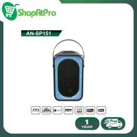Aconatic Bluetooth Speaker ลำโพงบลูทูธพกพา รุ่น AN-SP151