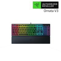 ราคา Razer Ornata V3 Low profile Mecha membrane RGB Keyboard คีย์แคปไทย อังกฤษ คีย์บอร์ดเกมมิ่ง (14346471929)