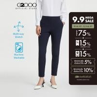 ราคา G2000 กางเกงขายาวสำหรับผู้หญิง Skinny Shape รุ่น 3626949879 NAVY (20484386225)