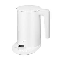 ราคา Xiaomi Thermostatic Water Kettle 2 Pro กาต้มน้ำไฟฟ้ารุ่น 2 โปร CN แถมหัวแปลง (20306429920)