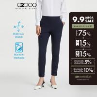 ราคา G2000 กางเกงขายาวสำหรับผู้หญิง Skinny Shape รุ่น 3626949879 NAVY (20484386227)