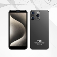 ราคา TIMI T26 โทรศัพท์มือถือ Android 13 จอใหญ่ 6 8 นิ้ว แบตเตอรี่ 5500mAh กล้อง 13MP ประกันศูนย์ไทย 12 เดือน 6 128GB (22372674529)