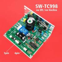 ราคา เปลี่ยน CD TC998 ROHS Treadmill Mainboard บอร์ดควบคุมด้านล่าง Driver Power Supply Board Controller Circuit Board (20835187093)