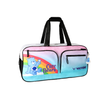 ราคา VICTOR กระเป๋ากีฬาแบดมินตัน กระเป๋าเก็บไม้แบดมินตัน รุ่น BR5625 CBC VICTOR x CAREBEARS CAREBEARS COLLECTION (22432696815)