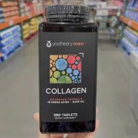 ราคา มีสต็อก Us Youtheory Men Collagen ชาย18กรดอะมิโน390เม็ด (21214001100)