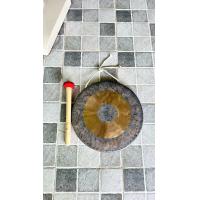 ราคา ฆ้องจีน ผ่างทองเหลือง พร้อมส่งจากไทย (21484624222)