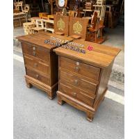 ราคา ตู้ลิ้นชัก ไม้สักทอง ตู้ข้างเตียง ตู้ทรงเตี้ย ตู้เก็บของ โต๊ะข้างเตียง ตู้เก็บเอกสาร ตู้ลิ้นชักเก็บของ (19014148207)