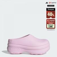ราคา adidas ไลฟ์สไตล์ รองเท้าเปิดส้น Adifom Stan Smith ผู้หญิง สีชมพู IE0480 (22435227769)