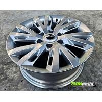 ราคา ล้อแม็กอีซูซุดีแม็ก isuzu d max Hi lander 2024 ขอบ18 ล้อแม็กแท้ถอด ถอดรถป้ายแดง ราคาต่อ 1 วง ซื้อทั้งชุดหรือซื้อแยกเป็นล้ออะไหล่ได้ (21445611820)