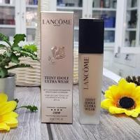 ราคา ใหม่ รองพื้นลังโคม LANCOME teint idole ultra wear long wear Foundation 30ml ทนน้ำ ทนเหงื่อ คุมมัน (22617989651)