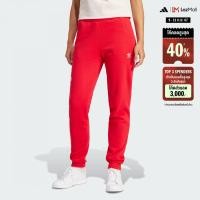 ราคา adidas ไลฟ์สไตล์ กางเกงวอร์ม Valentines ผู้หญิง สีแดง IN2302 (22434842449)
