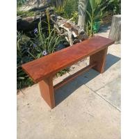 ราคา ม้านั่งไม้ท็อปแผ่นเดียว ขาไม้แผ่นเดียว ม้านั่งสนาม ม้านั่งยาว ม้านั่งไม้ เก้าอี้ไม้ เก้าอี้ยาว ม้านั่งกลางแจ้ง เก้าอี้สนาม ม้านั่งไม้ Bench Chair Wood ขาไม้แผ่นเดียว (21600131433)