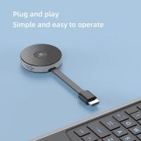 ราคา พร้อมส่งจาก กทม Hagibis ไร้สาย HDMI Video Transmitter Receiver Extender จอแสดงผล Dongle สำหรับทีวีโปรเจคเตอร์ Switch (11816070296)