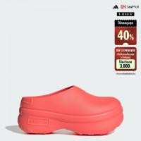 ราคา adidas ไลฟ์สไตล์ รองเท้าเปิดส้น Adifom Stan Smith ผู้หญิง สีแดง IE0482 (22435215561)
