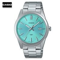 ราคา Velashop นาฬิกาข้อมือผู้ชายคาสิโอ CASIO Standard สายสแตนเลส หน้าปัดสีฟ้า รุ่น MTP VD03D 2A3UDF MTP VD03D 2A3 MTP VD03D (21931228977)