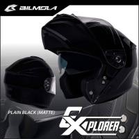 ราคา หมวกยกคาง หมวกกันน็อคยกคาง แว่นกันแดด Bilmola Exployer หมวกกันน็อคยกคาง (21305541450)