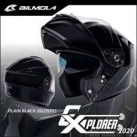 ราคา หมวกยกคาง หมวกกันน็อคยกคาง แว่นกันแดด Bilmola Exployer หมวกกันน็อคยกคาง (14877831958)