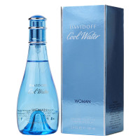 ราคา น้ำหอมสุภาพสตรี รุ่น Davidoff Cool Water For Women Eau De Toilette ขนาด 100 ml ของแท้ (3435182442)
