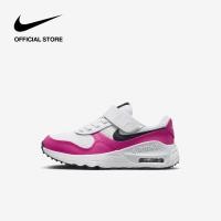 ราคา Nike Kids Air Max Systm Ps Shoes White ไนกี้ รองเท้าเด็ก Air Max Systm Ps สีขาว (21270709883)