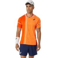ราคา ASICS MEN MATCH ACTIBREEZE SS TOP MEN CPS ผู้ชาย เสื้อคอกลม ของแท้ KOI (22466657385)