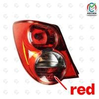 ราคา For Chevrolet Aveo Saloon Sonic 2011 2014 ไฟท้าย ไฟท้ายไฟเบรคไฟท้าย แต่ง โคมไฟท้าย เสื้อ ไฟท้าย ทับทิมไฟท้าย ไฟท้ายกันชนหลังสําหรับ ไฟท้าย พร้อมทับทิม Taillamp Taillight (21593732010)