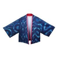 ราคา GRAND SPORT เสื้อคลุมพิมพ์ลายบ้านเชียง โอลิมปิก 2024 รหัส 020530 (22535876632)