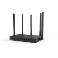 ราคา Tenda W18E V1 0 AC1200M Wireless WiFi Router with 2 4G 5 0G High Gain Antenna Home Coverage Dual Band Wifi RepeaterApp Control เหมาะสำหรับสำนักงาน ร้านกาแฟ บ้านขนาดใหญ่ โรงแรม แถมชุดชาร์จในรถ (2184438