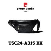 ราคา Pierre cardin ปีแอร์การ์แดง กระเป๋าสะพายข้าง กระเป๋าสะพายคาดอก กระเป๋าหนังสะพาย มีช่องใส่ของเยอะ รุ่น TSC24 A315 พร้อมส่ง (22200928493)