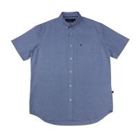 ราคา NAUTICA Short sleeve shirt เสื้อเชิ้ตผู้ชาย W73811 0103 Nautica (21410031968)