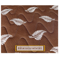 ราคา ที่นอนยางพาราอัดล้วนเกรดพรีเมียมแท้100 ขนาด3ฟุต3 5ฟุต5ฟุต6ฟุต หนา3นิ้ว (19701963980)