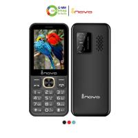ราคา Inovo ไอโนโว่ โทรศัพท์ปุ่มกด รุ่นไอ 10 เอฟเอฟ 129612 (21759848049)