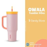ราคา พร้อมส่ง Owala Tumbler 24oz 40oz แก้วน้ำเก็บความเย็น แบรนด์จาก US (22588204530)