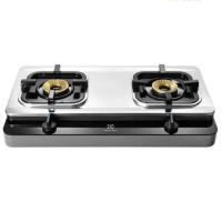 ราคา ELECTROLUX เตาแก๊ส 2 หัว รุ่น ETG 726ฺBXS TC Home (11734703)