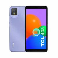 ราคา TCL 403 หน้าจอ 6 นิ้ว TFT IPS ROM 32GB RAM 2GB กล้องหลัง 8MP กล้องหน้า 2MP แบตเตอรี่ 3000 mAh รองรับ 2 ซิม เครื่องศูนย์แท้มีประกัน 1 (18822370626)