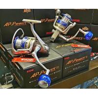ราคา รอกสปินนิ่ง RYOBI AP Power III (20071335597)