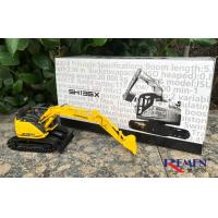ราคา Sumitomo SH210 6รถขุด Sumitomo 200 5รถขุดดินโลหะผสม490รถขุดโมเดลวิศวกรรม1 50 (20034522179)