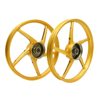 ราคา แม็กซ์ Wave 100 110 125 Dream Supercub ดรัมเบรคหน้า หลัง มีลูกปืนล้อ บูท พร้อมใส่ได้เลย แม็กซ์ดั้ม ขอบ 17 ราคายกคู่ (22222407731)