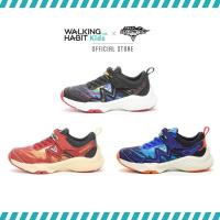 ราคา Walking Habit Kids SKLSHOTER by Moonstar รองเท้าวิ่งสำหรับเด็กรุ่น SK 0024 Burst Skill (21371408806)